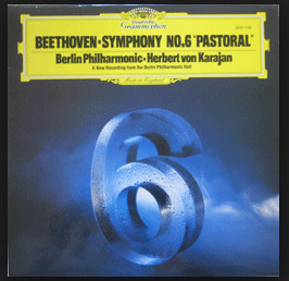 Ludwig Van Beethoven - Berliner Philharmoniker, Herbert Von Karajan-0