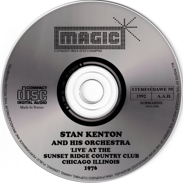 Stan Kenton And His Orchestra-2