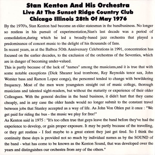 Stan Kenton And His Orchestra-4