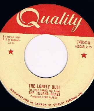 Herb Alpert & The Tijuana Brass-0