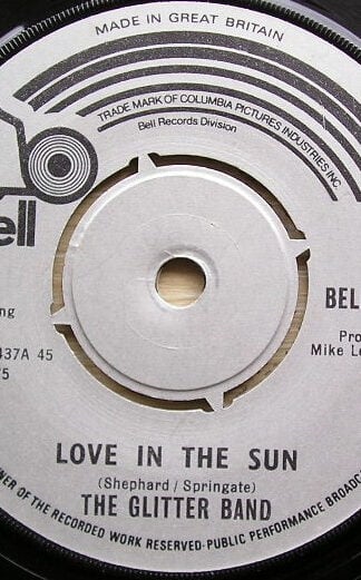 The Glitter Band-0