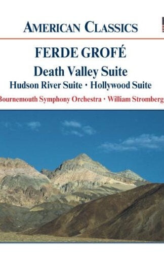 Ferde Grofé - Bournemouth Symphony Orchestra, William Stromberg-0