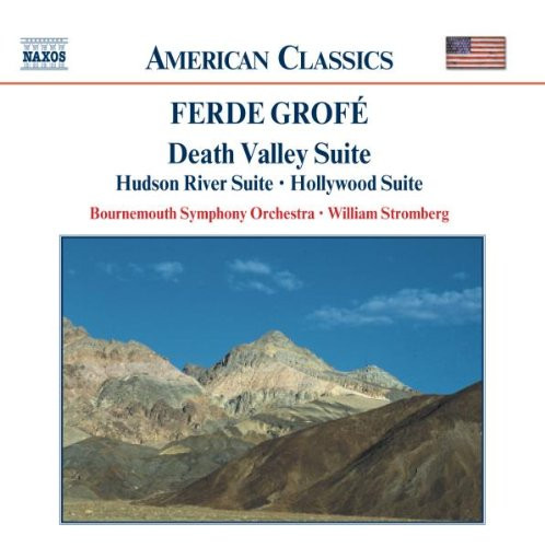 Ferde Grofé - Bournemouth Symphony Orchestra, William Stromberg-0