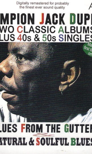 Champion Jack Dupree-0