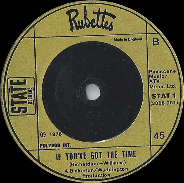 The Rubettes-1
