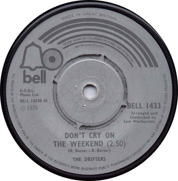 The Drifters-1