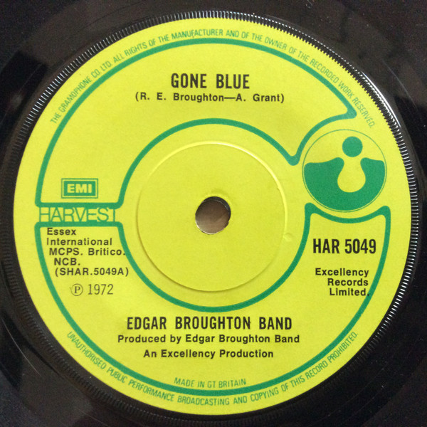 The Edgar Broughton Band-0