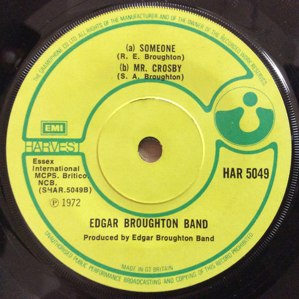 The Edgar Broughton Band-1