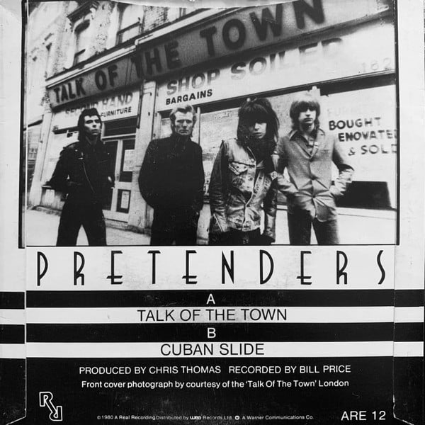 The Pretenders-1