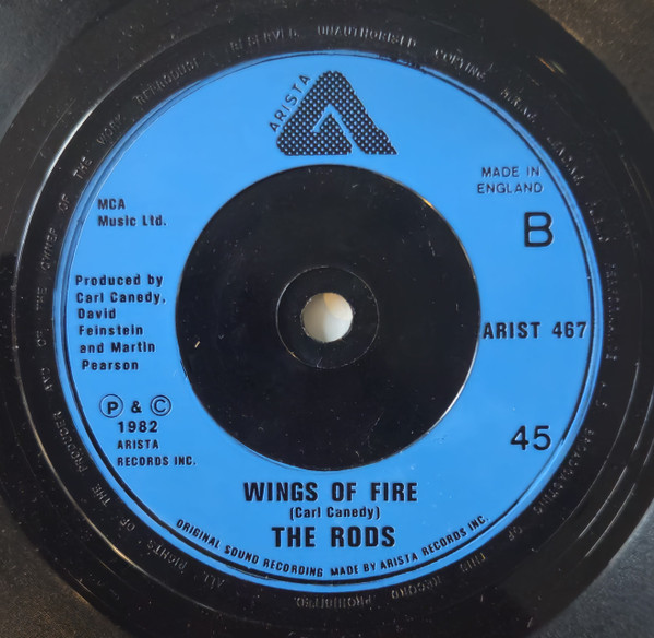 The Rods-3