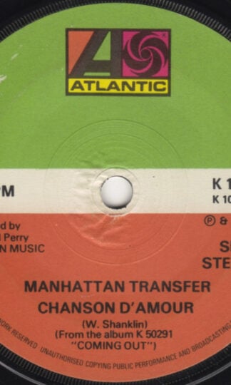The Manhattan Transfer-0