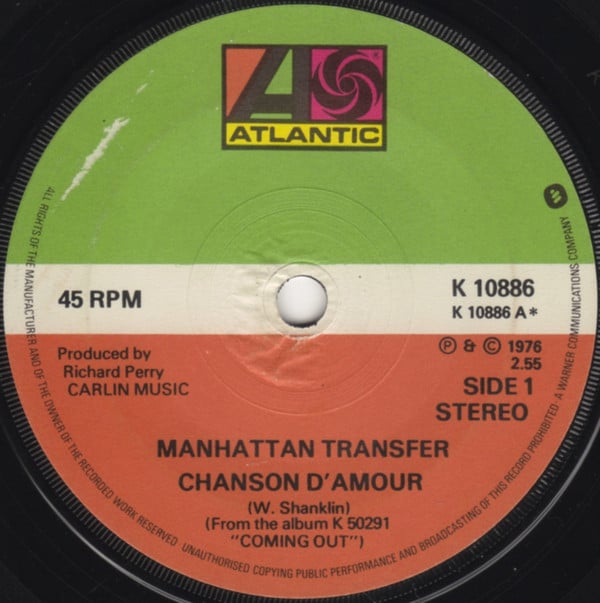 The Manhattan Transfer-0