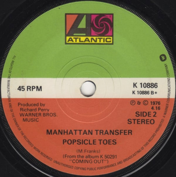 The Manhattan Transfer-1