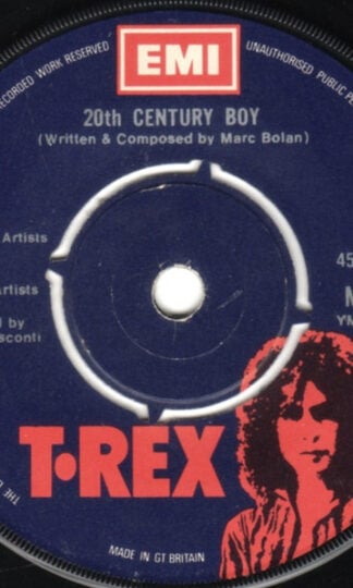 T. Rex-0