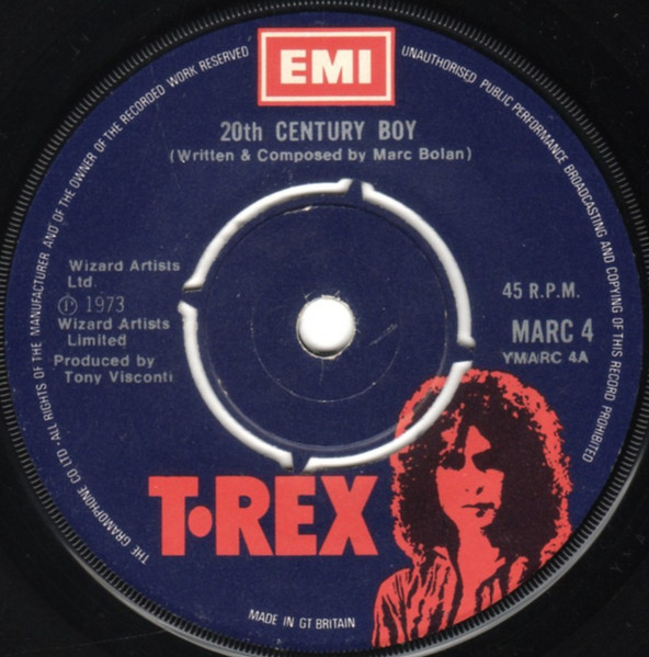 T. Rex-0