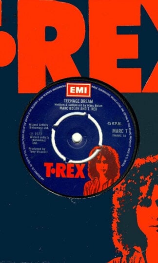 Marc Bolan And T. Rex-0