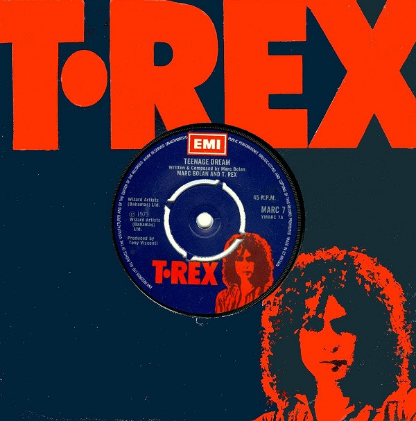 Marc Bolan And T. Rex-0