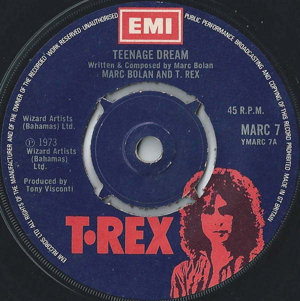 Marc Bolan And T. Rex-1