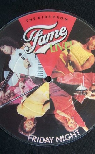 The Kids From Fame-0