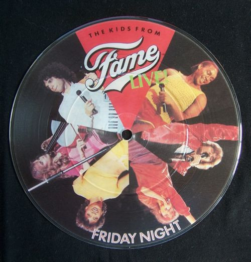 The Kids From Fame-0