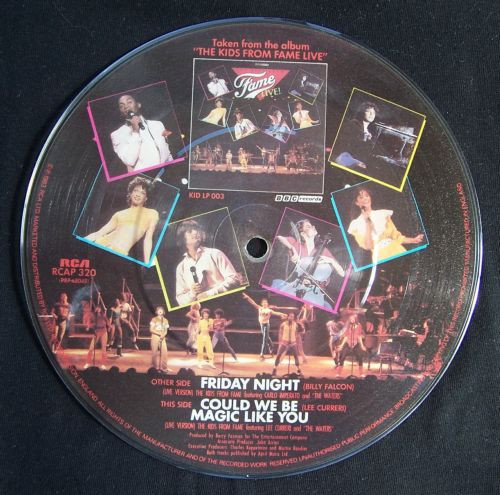 The Kids From Fame-1