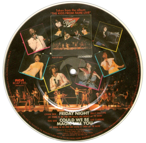 The Kids From Fame-2