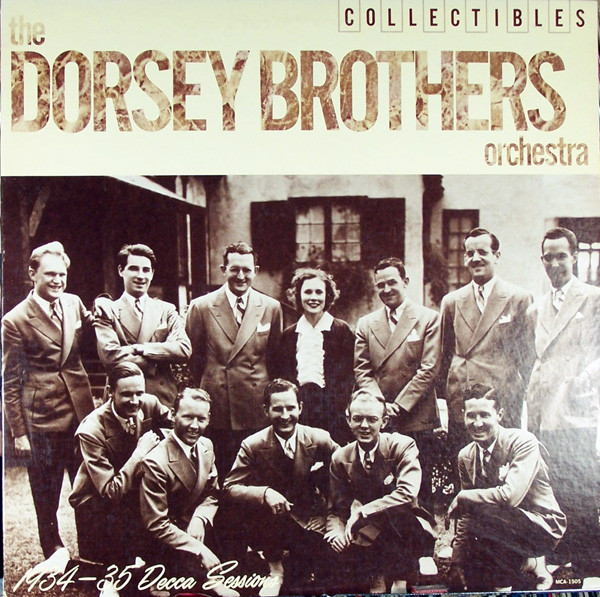 The Dorsey Brothers Orchestra-0