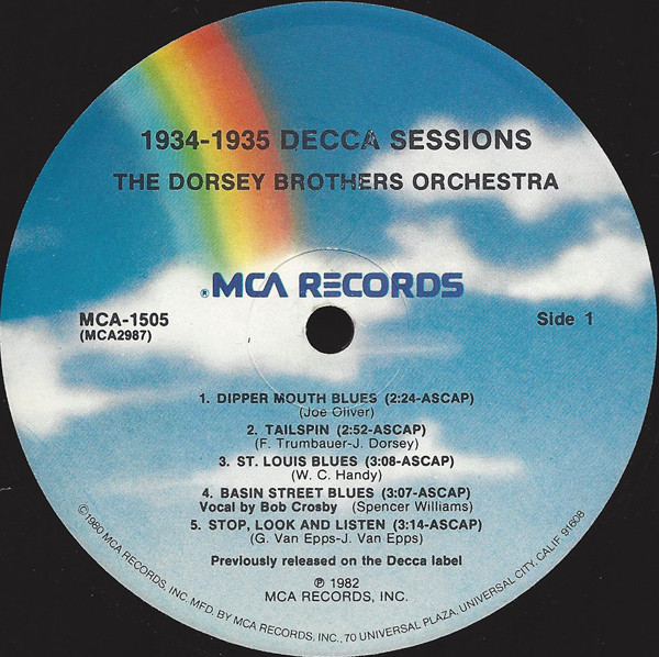 The Dorsey Brothers Orchestra-2