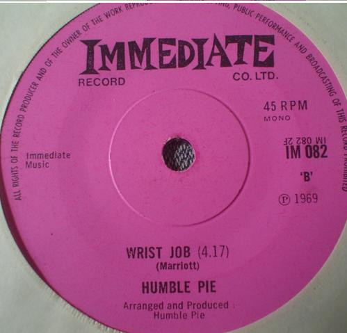 Humble Pie-1