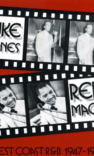 Luke Jones (3) / McLure "Red Mac" Morris-0