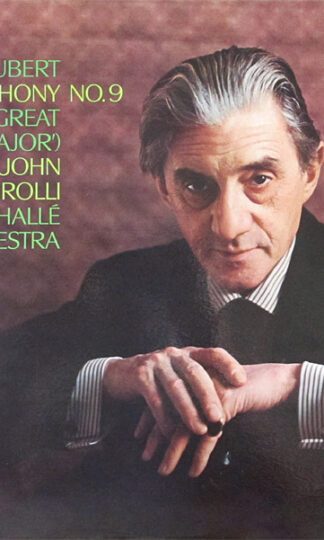 Franz Schubert, Sir John Barbirolli, Hallé Orchestra-0