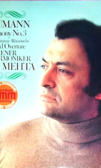 Robert Schumann - Zubin Mehta - Wiener Philharmoniker-0