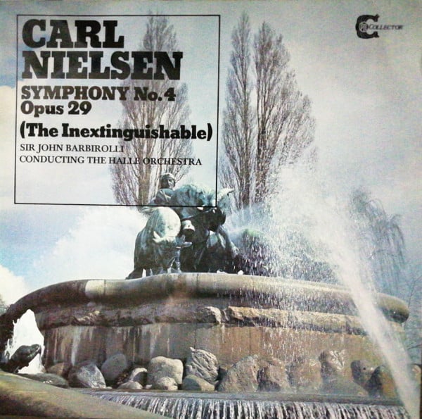 Carl Nielsen, Sir John Barbirolli Conducting The Hallé Orchestra-1