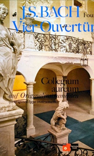Johann Sebastian Bach - Collegium Aureum-0