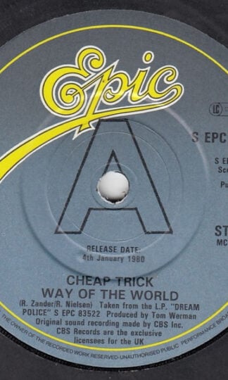 Cheap Trick-0