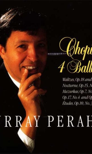 Frédéric Chopin - Murray Perahia-0
