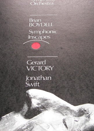 Brian Boydell / Gerard Victory ; Albert Rosen Conducting RTÉ Symphony Orchestra-0