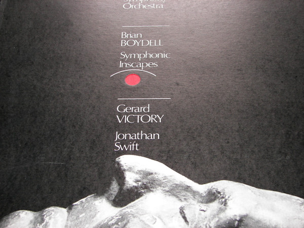 Brian Boydell / Gerard Victory ; Albert Rosen Conducting RTÉ Symphony Orchestra-0