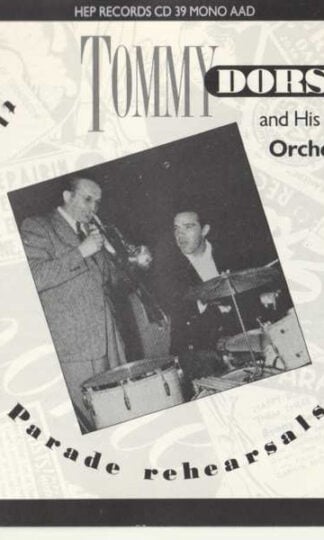 Tommy Dorsey And His Orchestra-0