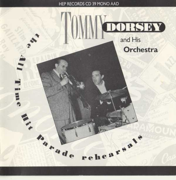 Tommy Dorsey And His Orchestra-0