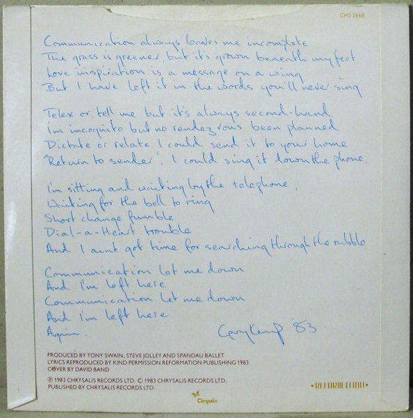 Spandau Ballet-1