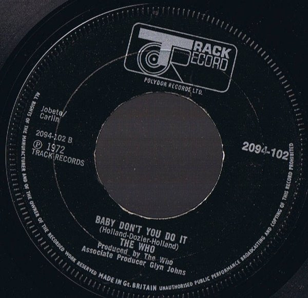 The Who-1