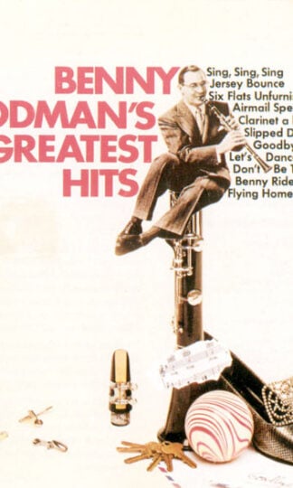 Benny Goodman-0
