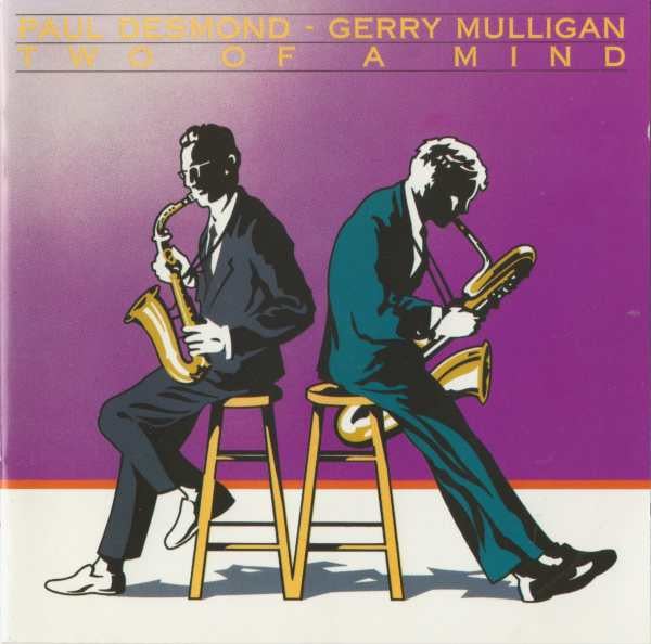 Paul Desmond - Gerry Mulligan-0