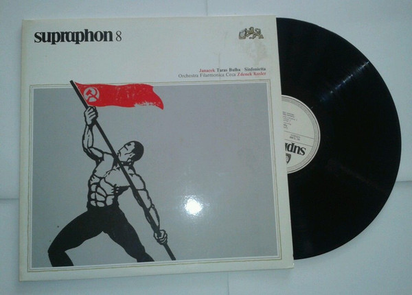 Leoš Janáček - The Czech Philharmonic Orchestra, Zdeněk Košler-0