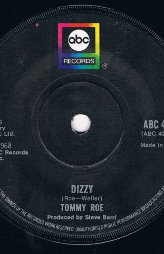 Tommy Roe-0
