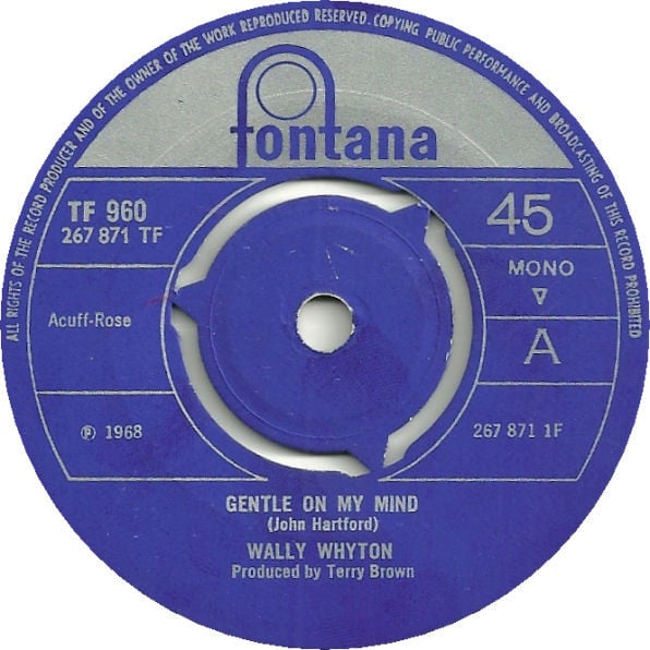 Wally Whyton-0