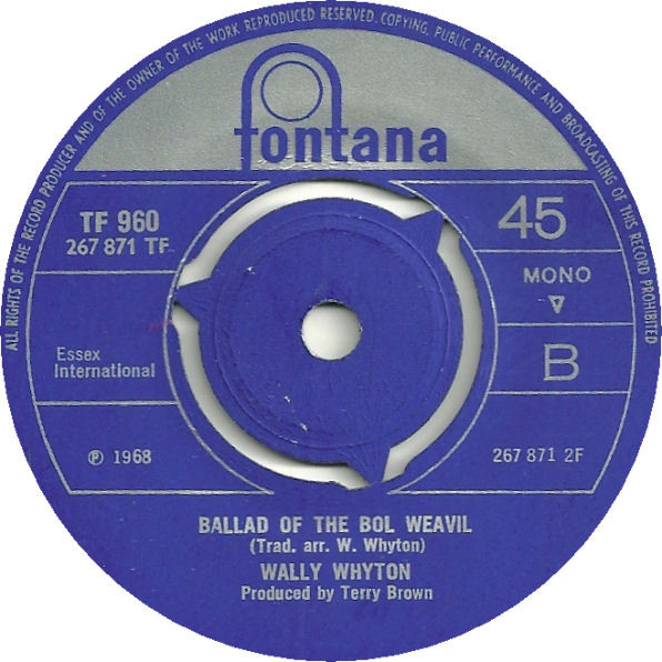 Wally Whyton-1