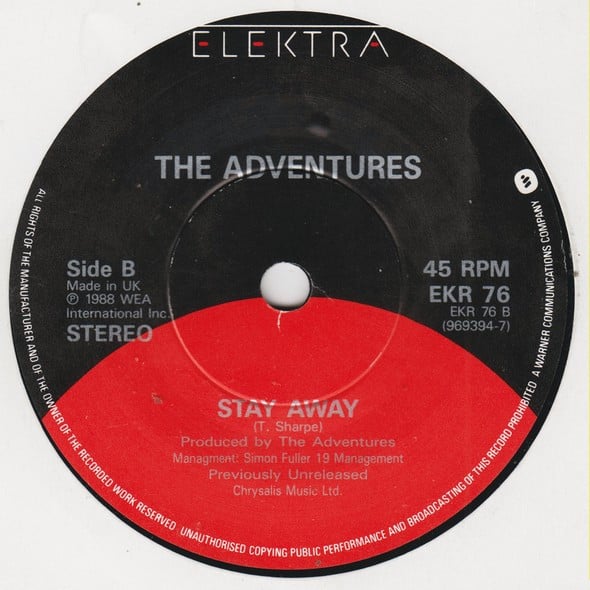 The Adventures-3
