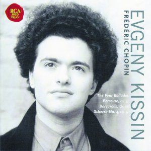 Frédéric Chopin, Yevgeny Kissin-0
